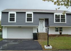 Pre-foreclosure Listing in E MAPLE DR GLENWOOD, IL 60425