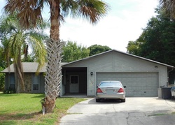 Pre-foreclosure Listing in TRAVELERS PALM DR EDGEWATER, FL 32141