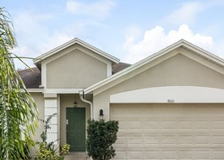 Pre-foreclosure Listing in EMERALD GREEN CIR OVIEDO, FL 32765