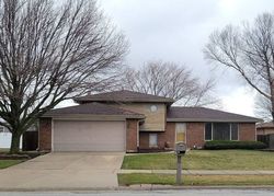 Pre-foreclosure Listing in W 157TH ST ORLAND PARK, IL 60462