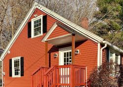 Pre-foreclosure in  SIMPSON ST Sturbridge, MA 01566