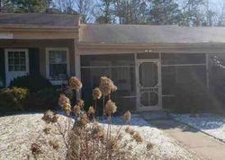 Pre-foreclosure Listing in GRAMERCY PL VINCENTOWN, NJ 08088