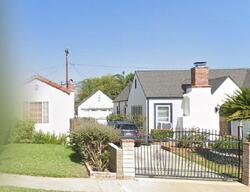 Pre-foreclosure in  GRIFFITH ST San Fernando, CA 91340
