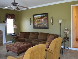 Pre-foreclosure in  SKYLINE DR Plainfield, IL 60585