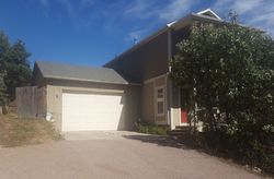 Pre-foreclosure Listing in THOMPSON PL PALMER LAKE, CO 80133