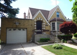 Pre-foreclosure Listing in S TRUMBULL AVE EVERGREEN PARK, IL 60805