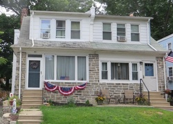 Pre-foreclosure Listing in CHANDLER ST JENKINTOWN, PA 19046