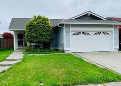 Pre-foreclosure Listing in RIDGECREST CT FAIRFIELD, CA 94534