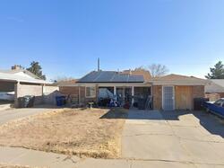 Pre-foreclosure in  GRAND AVE NE Albuquerque, NM 87123