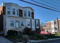 Pre-foreclosure in  PUSEY AVE Darby, PA 19023