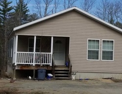 Pre-foreclosure Listing in PARK RD JOHNSBURG, NY 12843