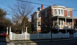 Pre-foreclosure in  W OAK AVE Wildwood, NJ 08260