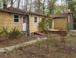 Pre-foreclosure in  HAMBURG AVE Egg Harbor City, NJ 08215