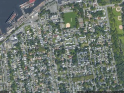 Pre-foreclosure in  DAVIS CT Staten Island, NY 10310