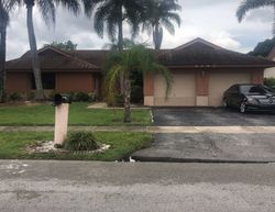 Pre-foreclosure in  NW 52ND CT Fort Lauderdale, FL 33351