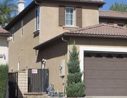 Pre-foreclosure in  EL MOLINA AVE Valencia, CA 91355