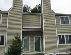 Pre-foreclosure Listing in OLD TOWN RD UNIT 31 VERNON ROCKVILLE, CT 06066