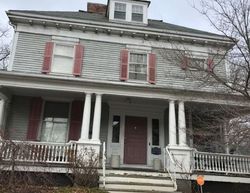 Pre-foreclosure Listing in VINE ST NEW BRITAIN, CT 06052