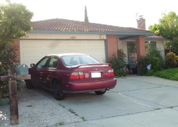 Pre-foreclosure in  CENTERWOOD CT San Jose, CA 95148