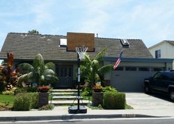 Pre-foreclosure Listing in SISKIN AVE FOUNTAIN VALLEY, CA 92708