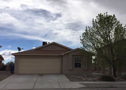 Pre-foreclosure in  SANDY DR NW Albuquerque, NM 87120