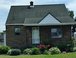 Pre-foreclosure in  RIDGEWOOD RD Buffalo, NY 14220