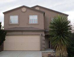 Pre-foreclosure in  TRIESTE CT NW Albuquerque, NM 87114