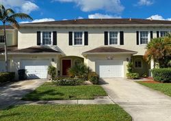 Pre-foreclosure Listing in EMERALD VIS LAKE WORTH, FL 33461