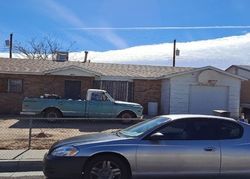 Pre-foreclosure in  GONZALES RD SW Albuquerque, NM 87121