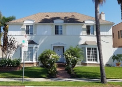 Pre-foreclosure in  ALCOTT ST Los Angeles, CA 90035