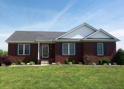 Pre-foreclosure Listing in SUNFISH CREEK DR BARDSTOWN, KY 40004