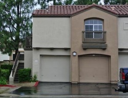 Pre-foreclosure in  N MINE CANYON RD UNIT A Orange, CA 92869