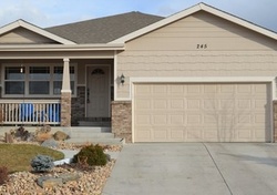 Pre-foreclosure Listing in HAWTHORNE AVE JOHNSTOWN, CO 80534