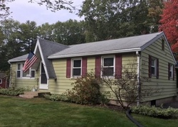 Pre-foreclosure Listing in HARVEY LN STAFFORD SPRINGS, CT 06076