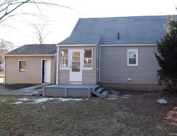 Pre-foreclosure Listing in PARK AVE WINDSOR, CT 06095