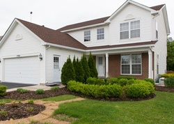Pre-foreclosure in  MEADOWRIDGE DR Aurora, IL 60504