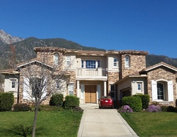 Pre-foreclosure in  HIDDENTRAIL DR Rancho Cucamonga, CA 91737
