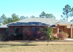 Pre-foreclosure Listing in TEN LAKE DR DEFUNIAK SPRINGS, FL 32433