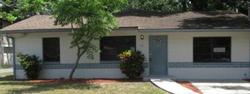 Pre-foreclosure in  67TH WAY N Saint Petersburg, FL 33709