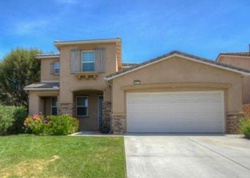 Pre-foreclosure in  SALMON ST Menifee, CA 92584