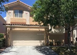 Pre-foreclosure in  WANDERING DOE LN Las Vegas, NV 89134