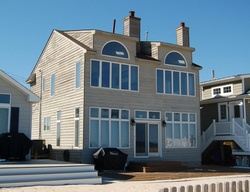 Pre-foreclosure Listing in OCEAN RD LAVALLETTE, NJ 08735