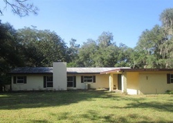 Pre-foreclosure Listing in LAKE UNITY NURSERY RD FRUITLAND PARK, FL 34731