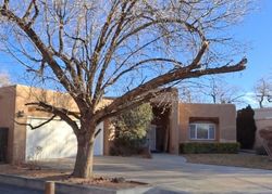 Pre-foreclosure in  RYAN PL NW Albuquerque, NM 87107