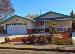 Pre-foreclosure Listing in DAHLIA ST FAIRFIELD, CA 94533