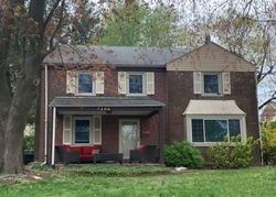 Pre-foreclosure Listing in BARCLAY RD CHELTENHAM, PA 19012