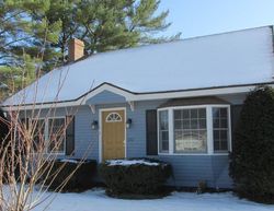 Pre-foreclosure Listing in POLAND RD AUBURN, ME 04210