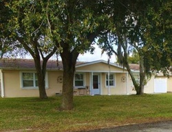 Pre-foreclosure in  OAK HILL DR New Port Richey, FL 34653