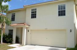 Pre-foreclosure in  RIVERMILL CLUB DR Lake Worth, FL 33463