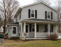 Pre-foreclosure Listing in QUALITY AVE SOMERS, CT 06071